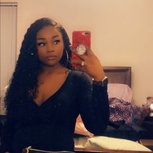 Meet your Posher, Alisha